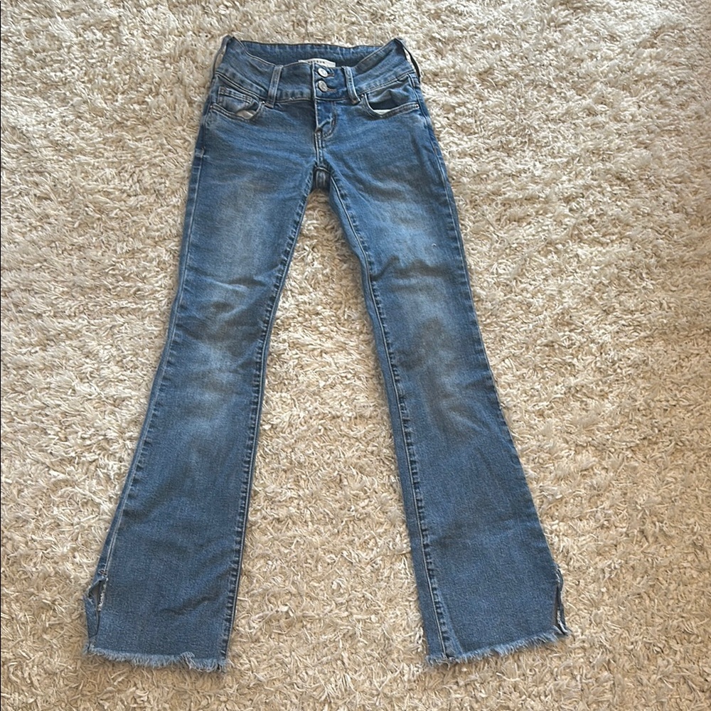 Pacsun Women's Blue Jeans